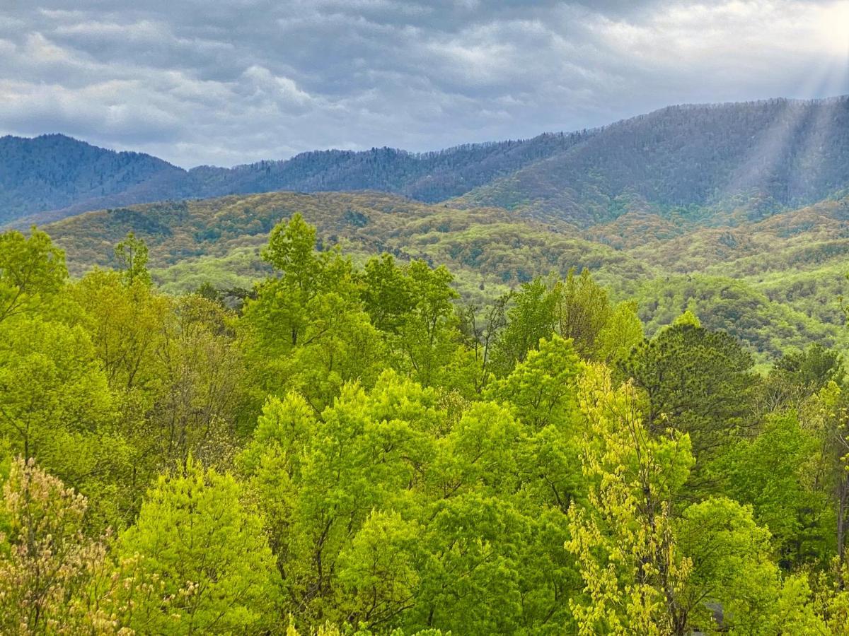Amazing Views Villa Gatlinburg Bilik gambar