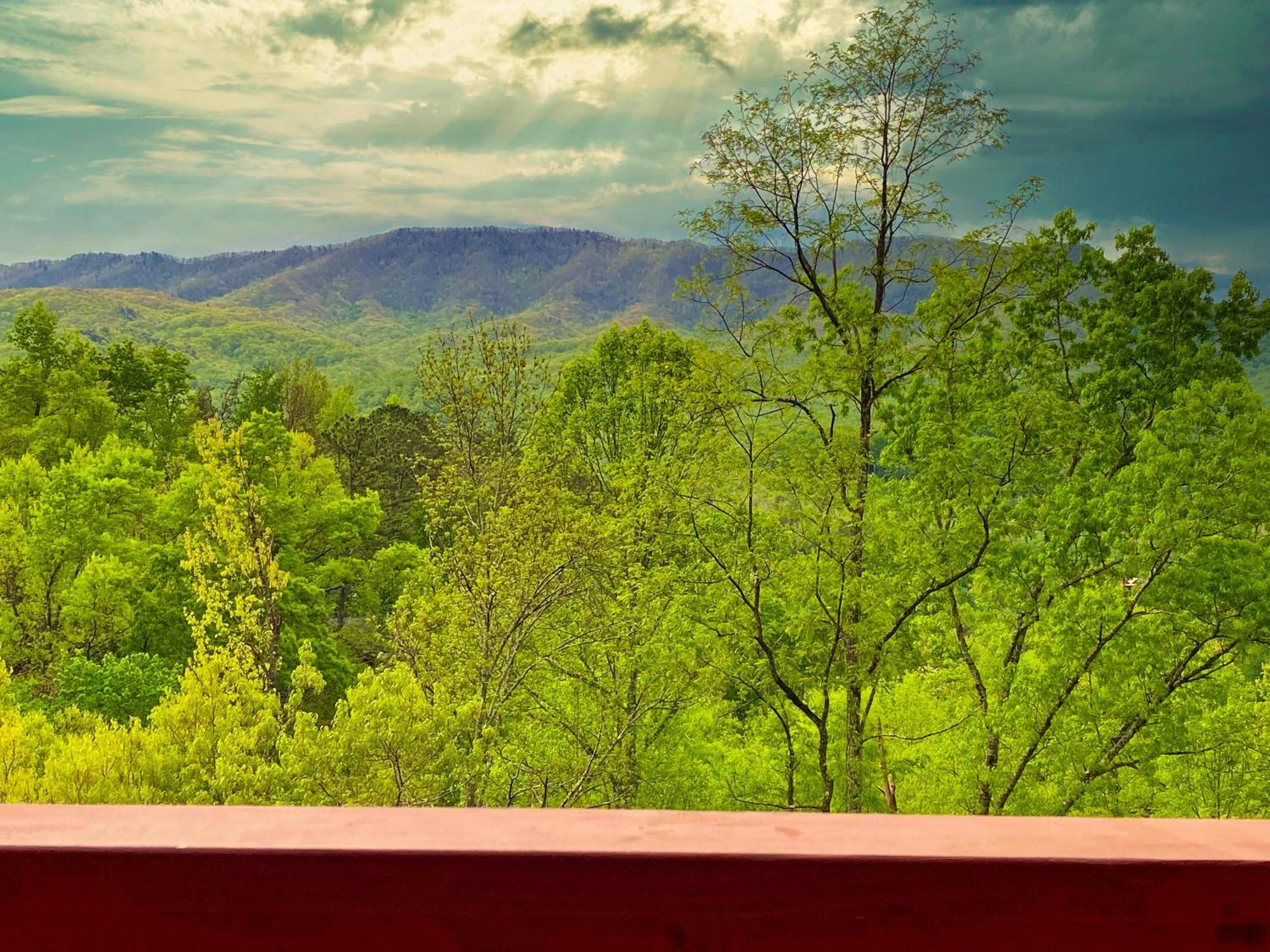 Amazing Views Villa Gatlinburg Bilik gambar