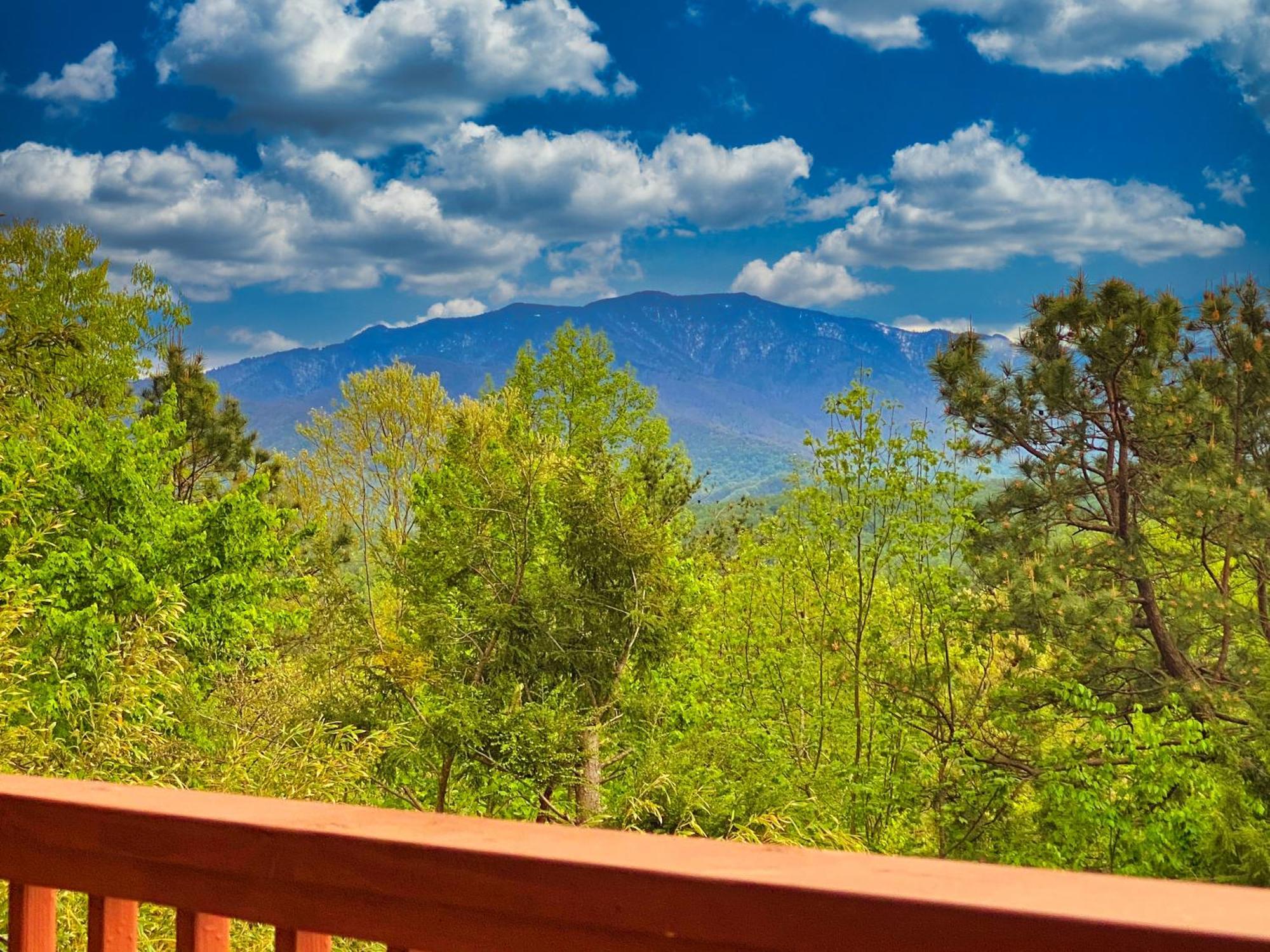 Amazing Views Villa Gatlinburg Bilik gambar
