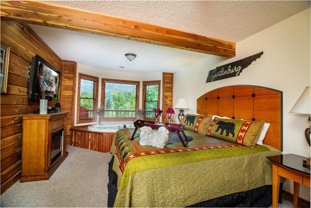 Amazing Views Villa Gatlinburg Luaran gambar