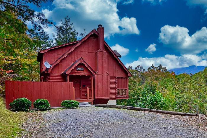 Amazing Views Villa Gatlinburg Luaran gambar