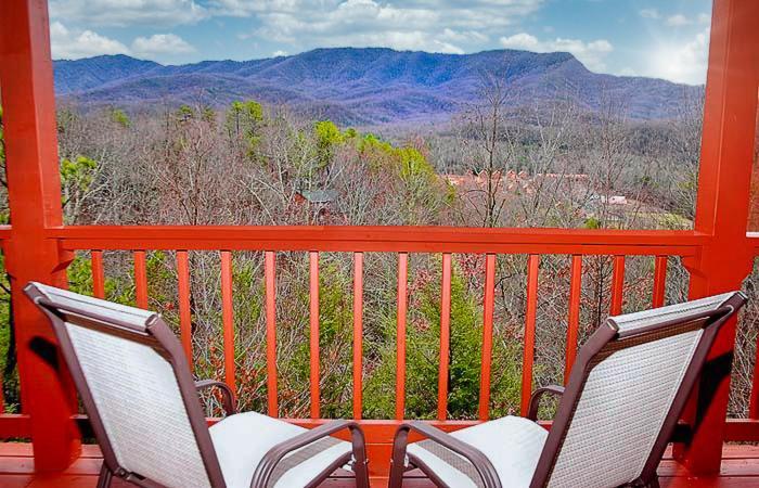 Amazing Views Villa Gatlinburg Luaran gambar