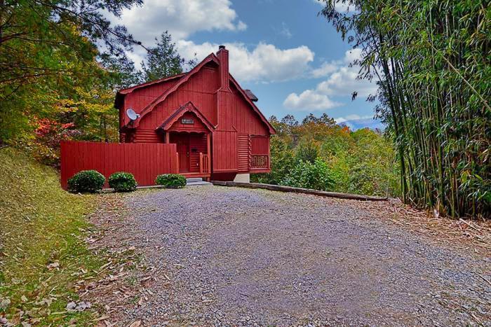 Amazing Views Villa Gatlinburg Luaran gambar